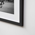 galeria moa, fotografia, diseño, arte, decoración, cuadro, Paola Campo Soto, polo, caballos, deporte, blanco y negro, marco, enmarcado