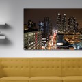 nocturna, Noche, Cesar Uribe, Fotografia, Galeria Moa, night, NYC, nueva york, new york, panoramica