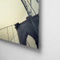 Alejandro Rauhut - Brooklyn Bridge (Acrilico)