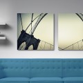 Galeria Moa, fotografia, diseño, arte, decoración, cuadros, New York, brooklyn bridge, puente brooklyn, puente, nueva york