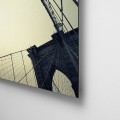 Alejandro Rauhut - Brooklyn Bridge (Detalle)