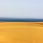 Santiago Martinez - Desierto y mar (Baja)